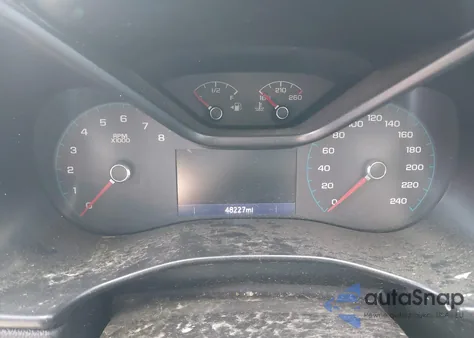 2019 Chevrolet Colorado Zr2 from USA, damaged, VIN 1GCGTEEN0K1257079